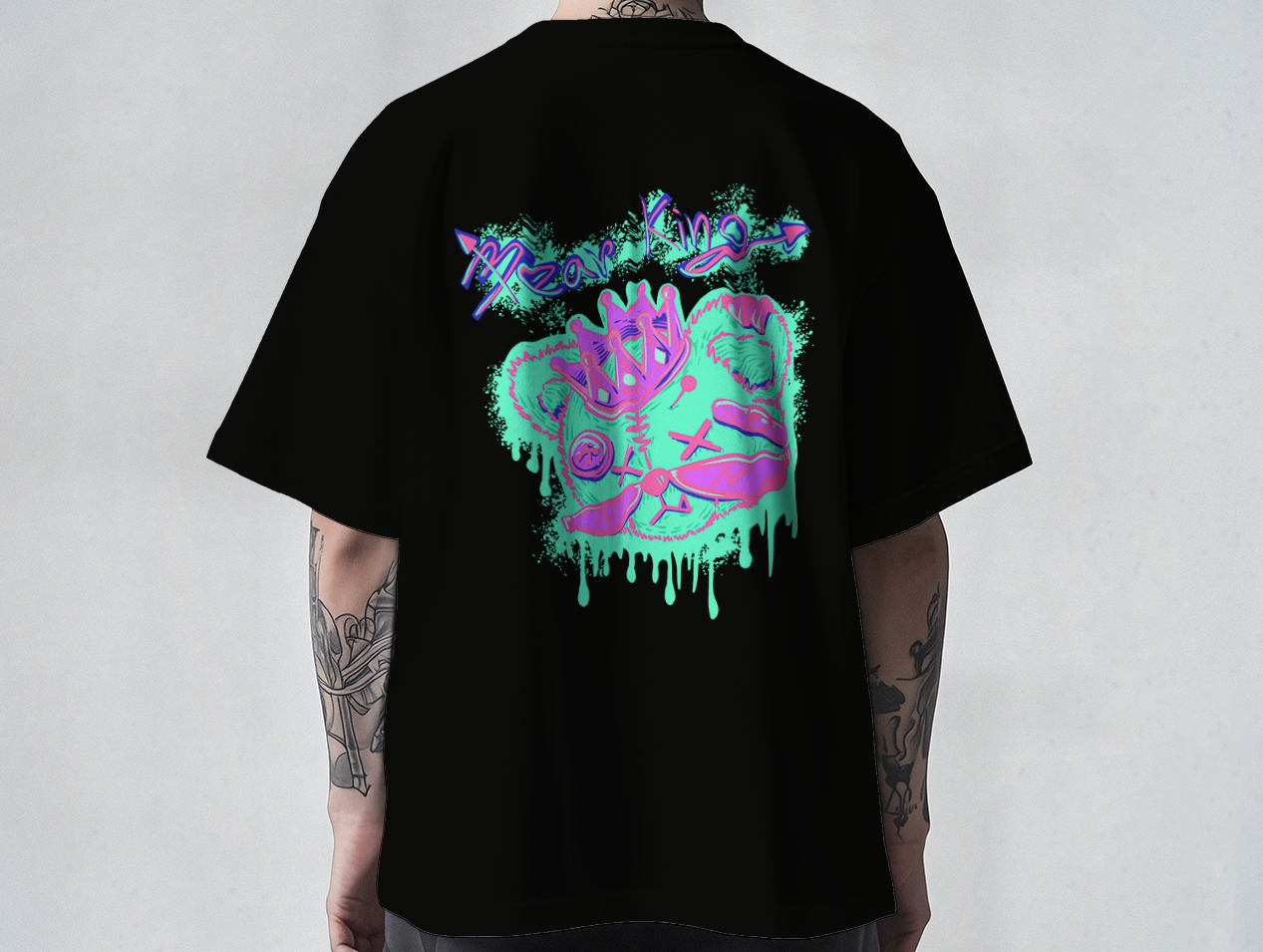 Camiseta Abrazo Urbano