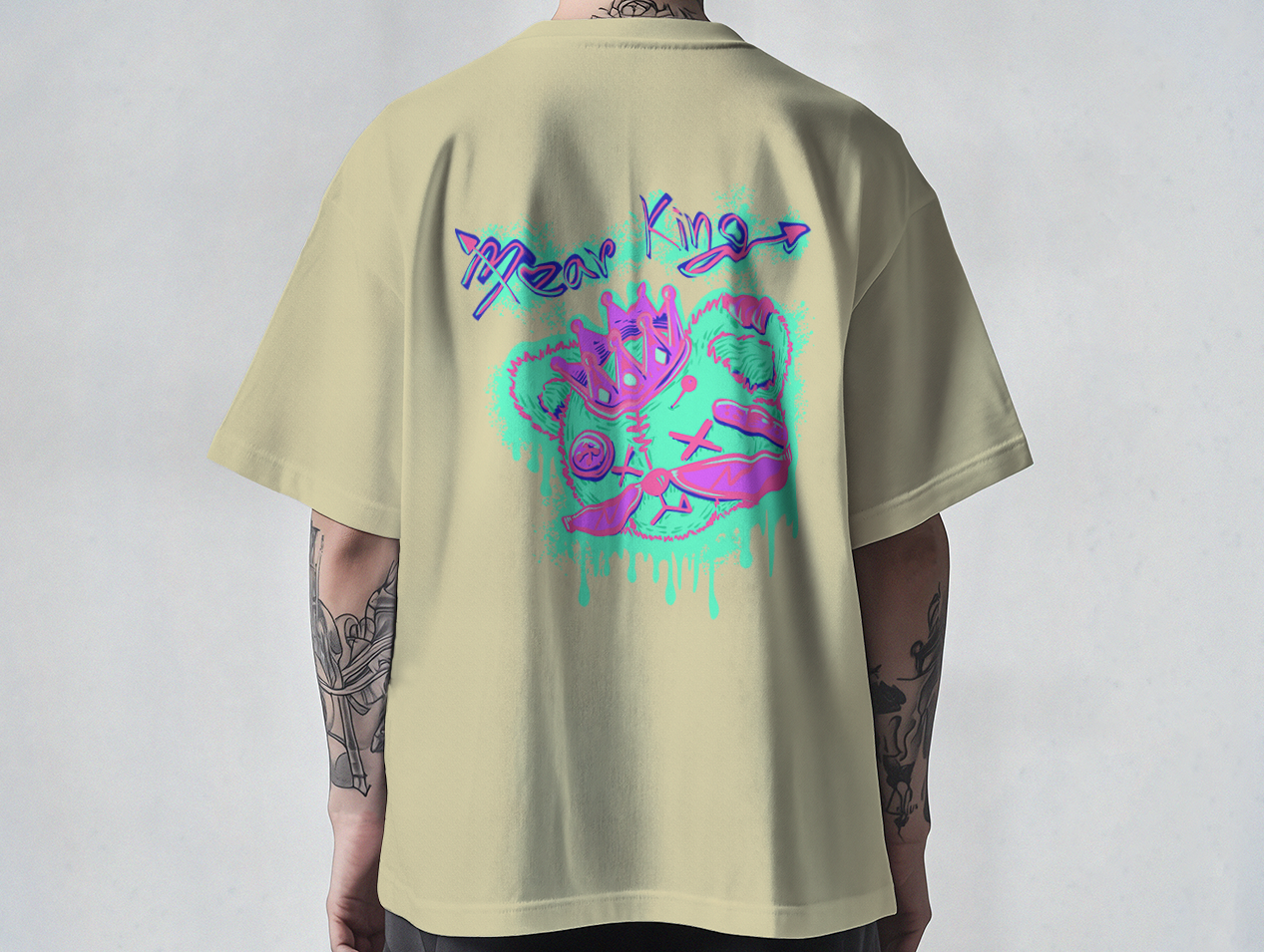 Camiseta Abrazo Urbano