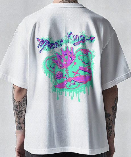 Camiseta Abrazo Urbano
