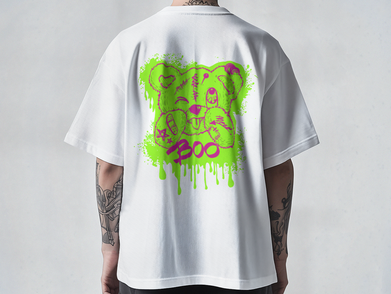 Camiseta Ícono Suave