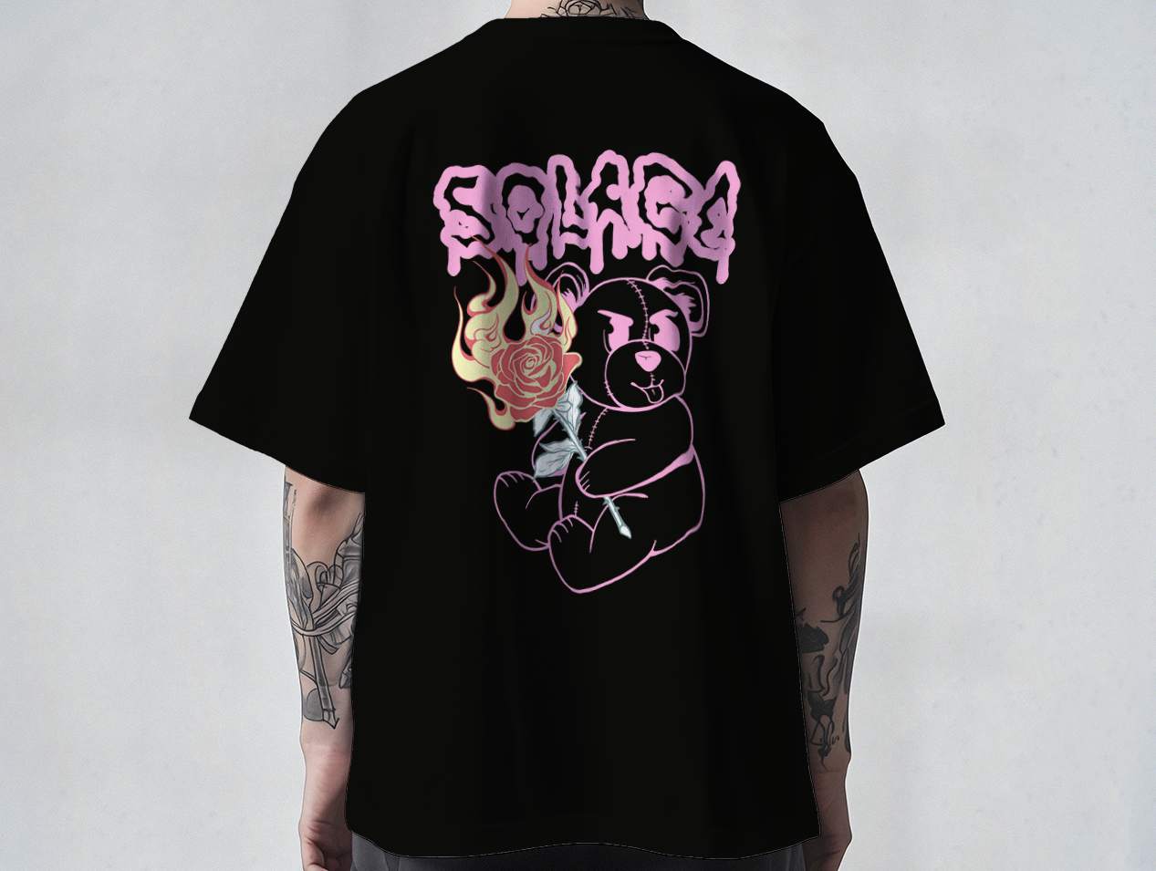 Camiseta Calle Dulce