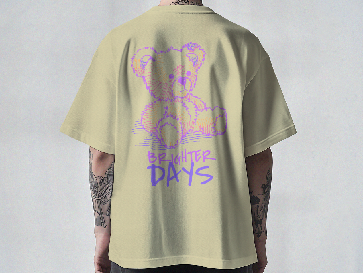 Camiseta Rebelde Acogedor