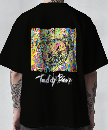 Camiseta Ánimo Esponjoso