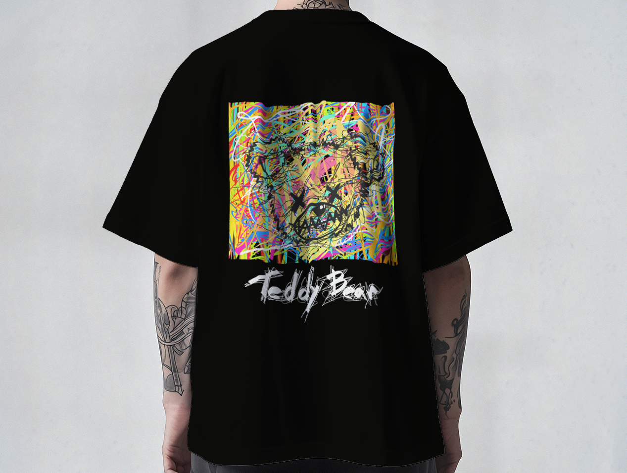 Camiseta Ánimo Esponjoso