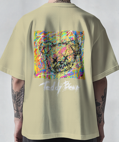 Camiseta Ánimo Esponjoso