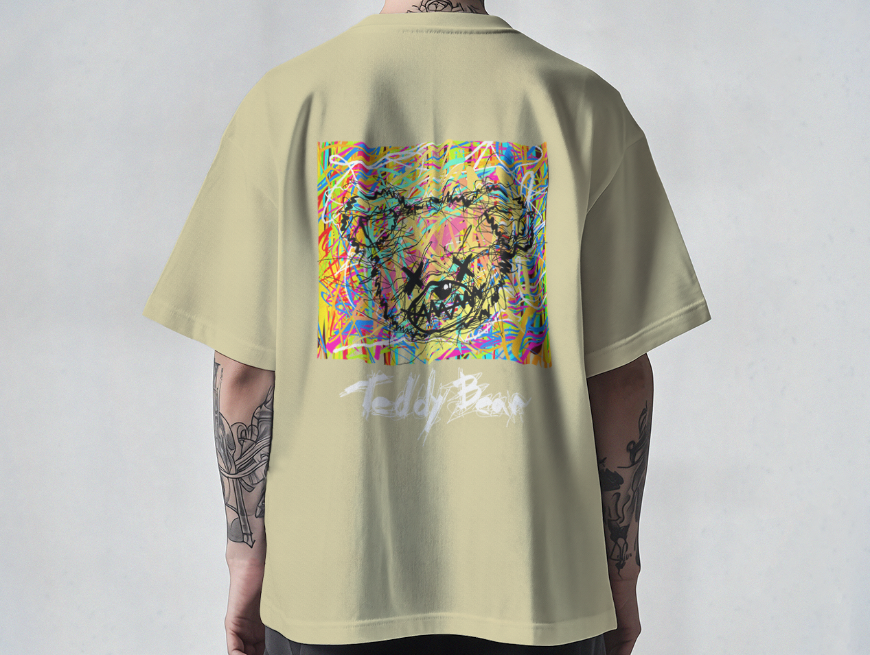 Camiseta Ánimo Esponjoso