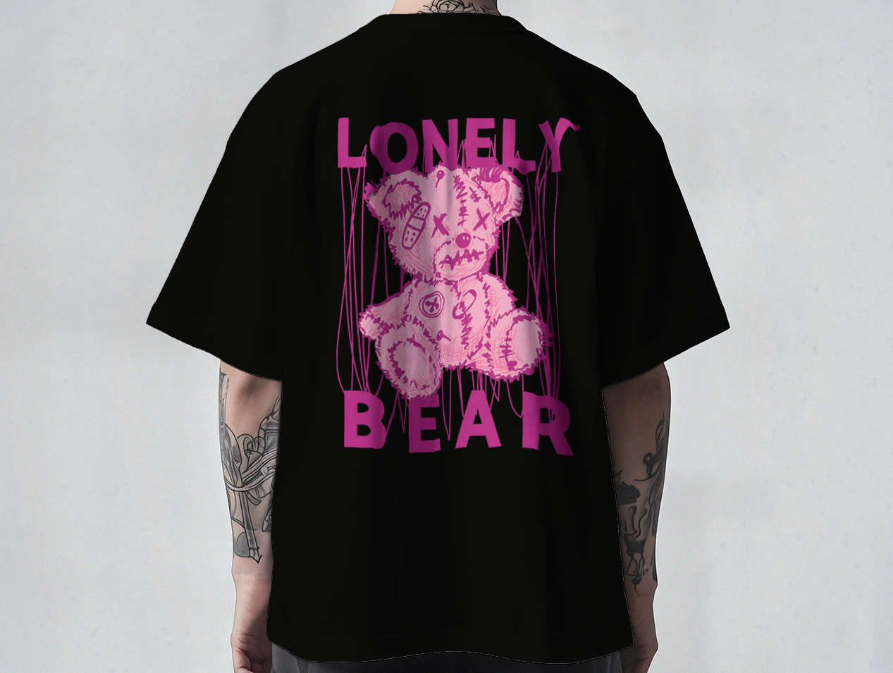 Camiseta Ritmo de Caramelo