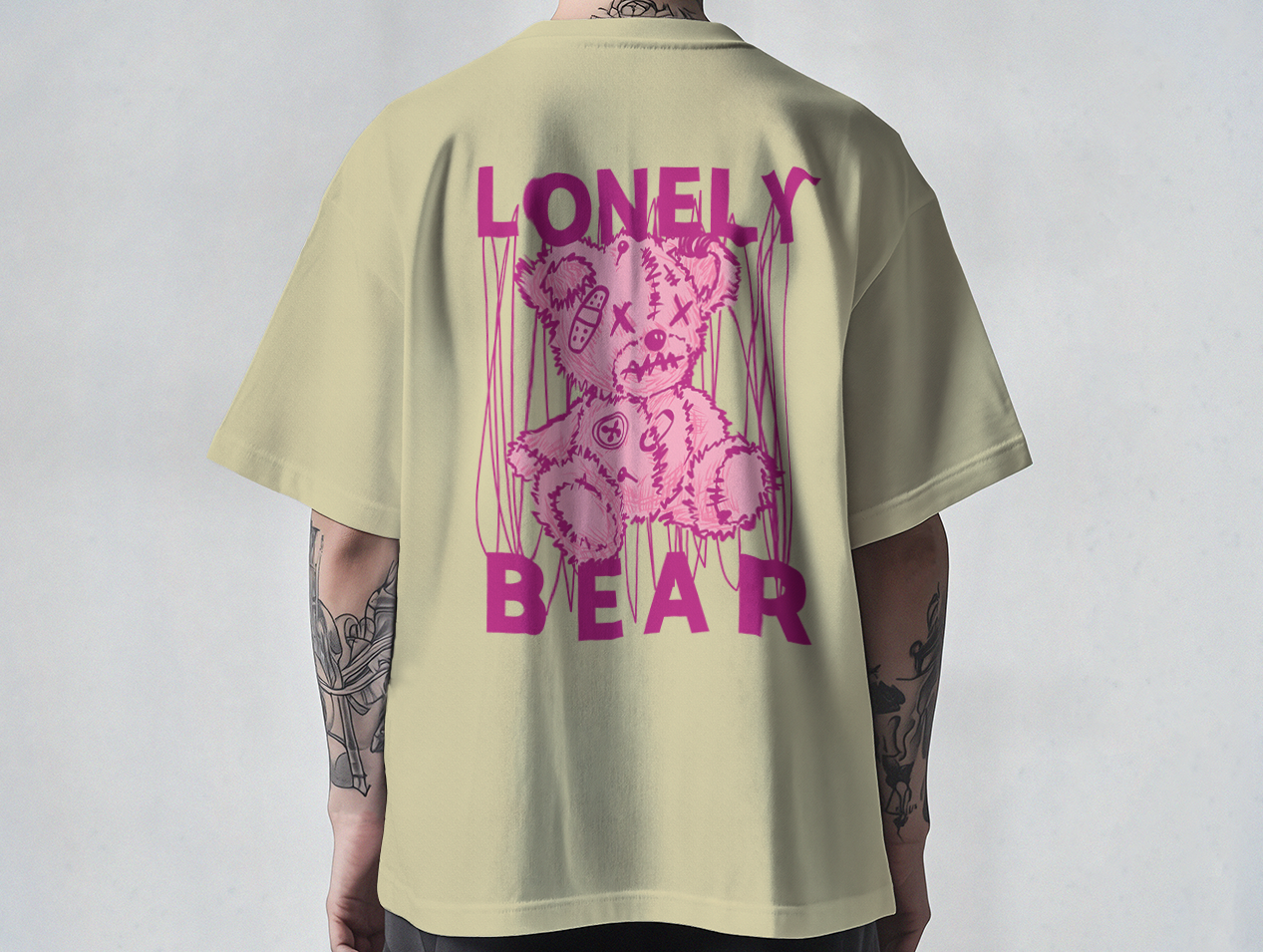 Camiseta Ritmo de Caramelo