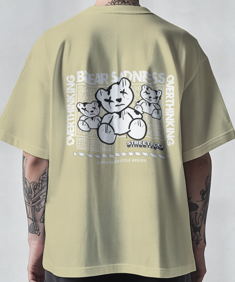 Camiseta Overthinking