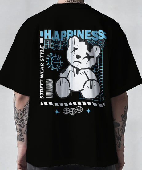 Camiseta Hugged Spirit