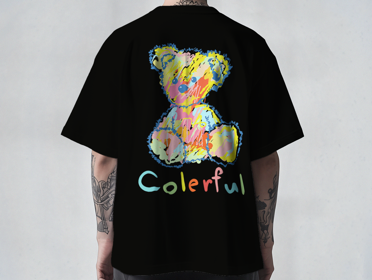 Camiseta Sweet Hideout