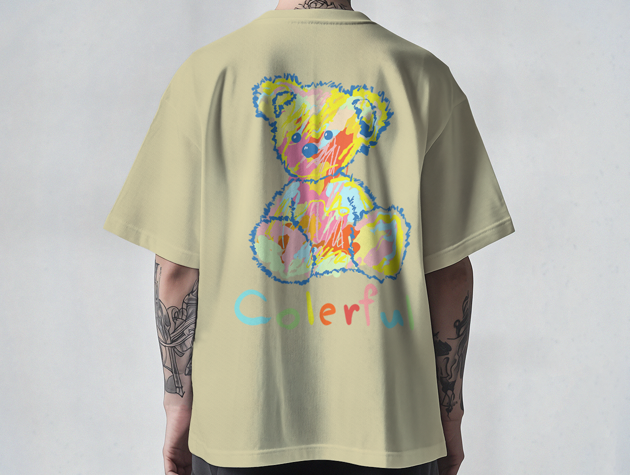 Camiseta Sweet Hideout