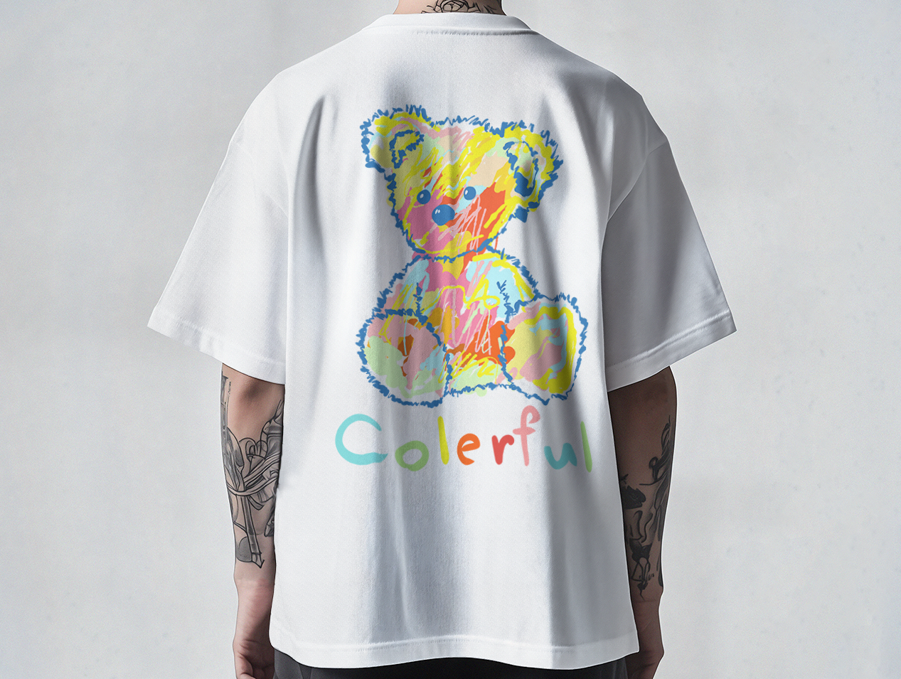 Camiseta Sweet Hideout