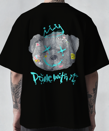 Camiseta Urban Tenderness