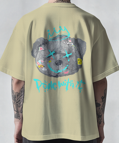 Camiseta Urban Tenderness