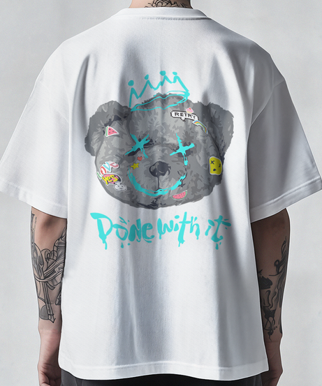 Camiseta Urban Tenderness