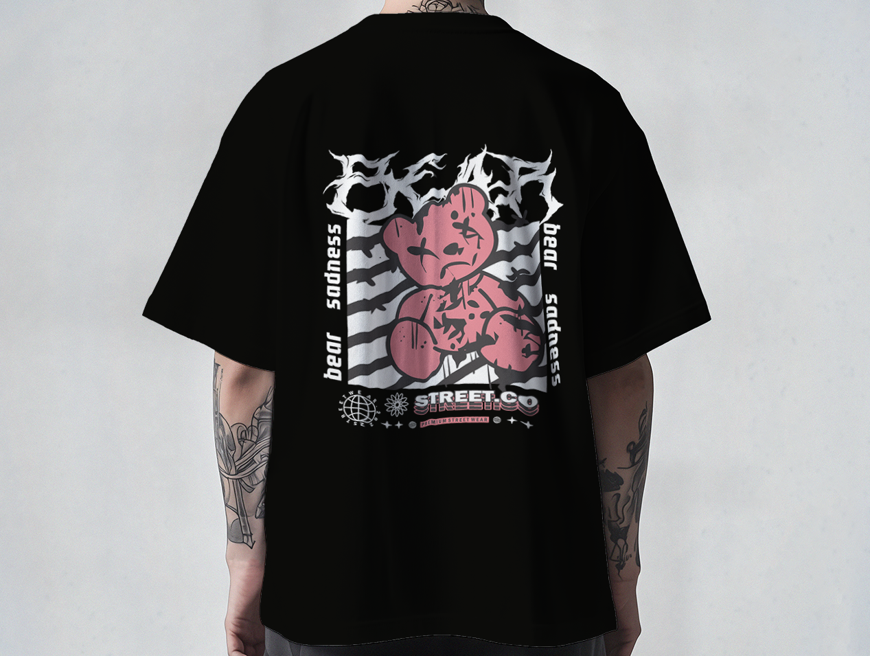 Camiseta Fluffy Mile