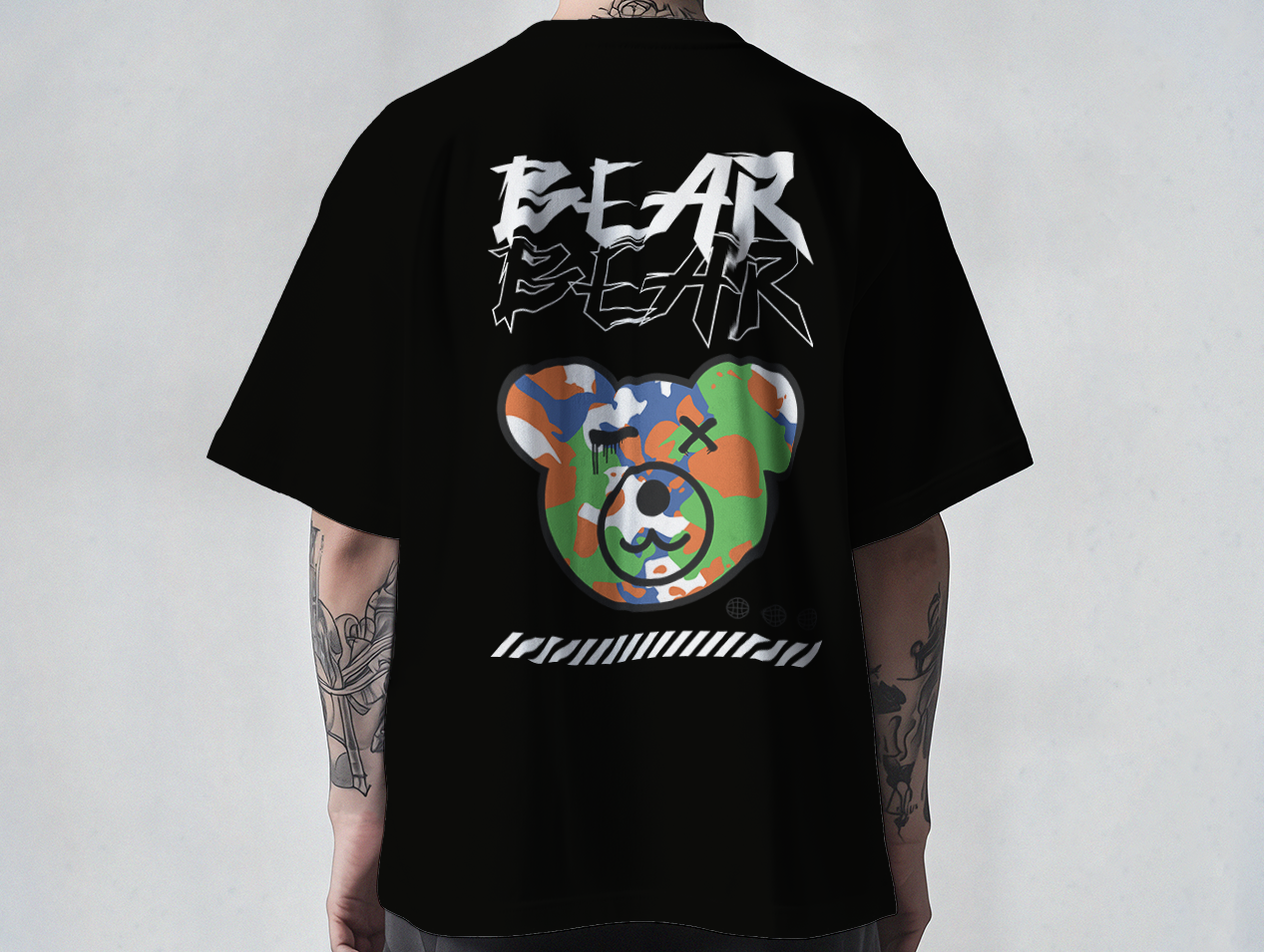 Camiseta Latido Amable