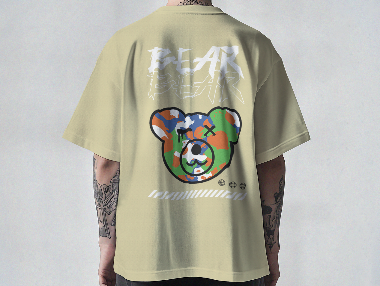 Camiseta Latido Amable