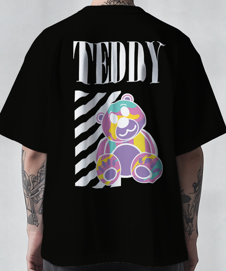 Camiseta Melodía Suave