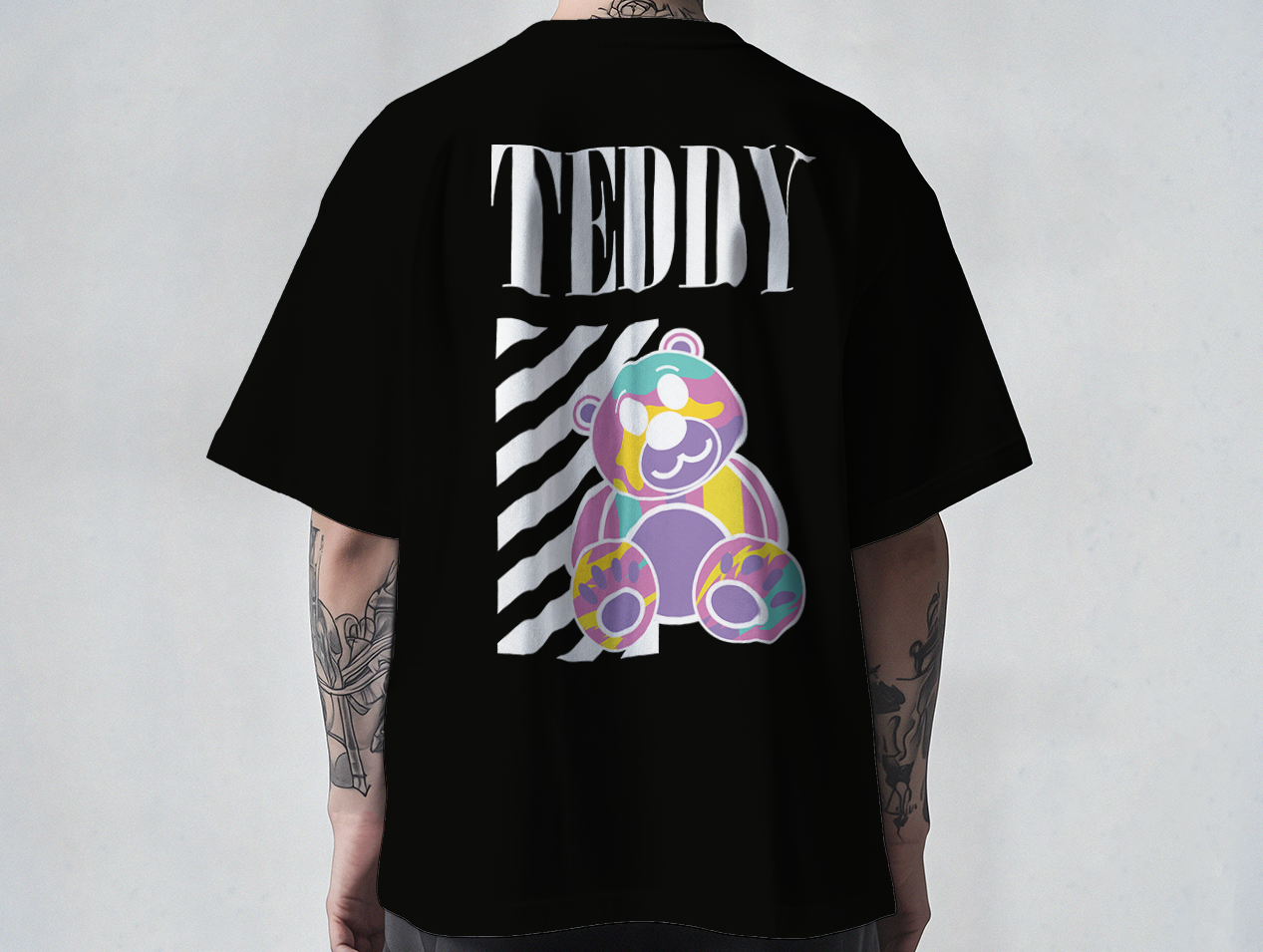 Camiseta Melodía Suave