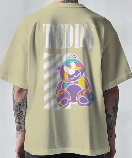 Camiseta Melodía Suave