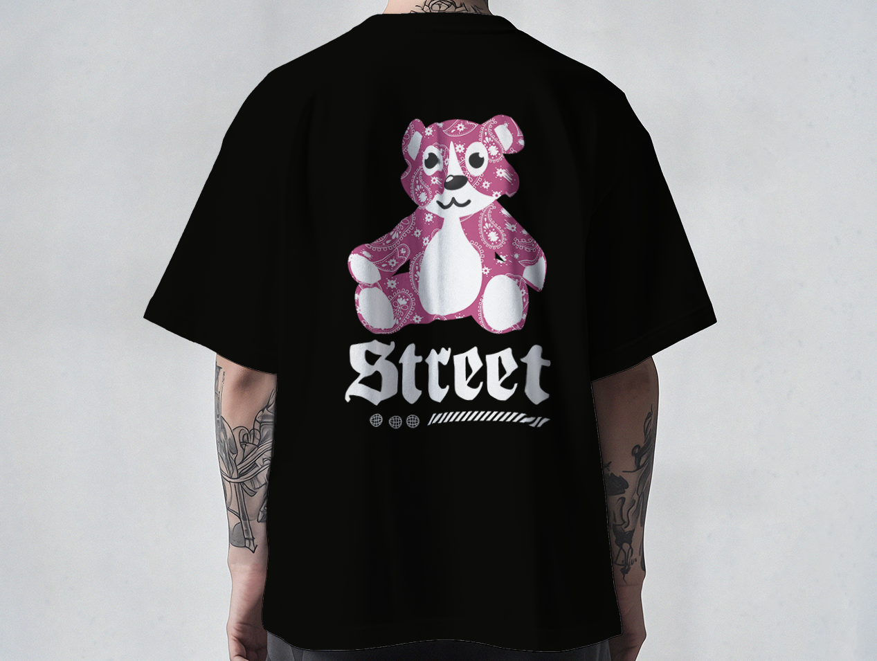 Camiseta Ruta Sonriente