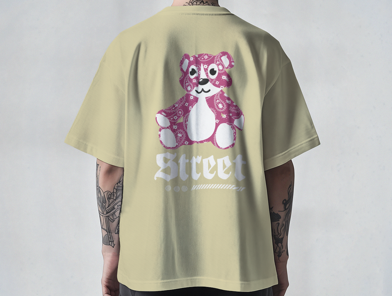 Camiseta Ruta Sonriente