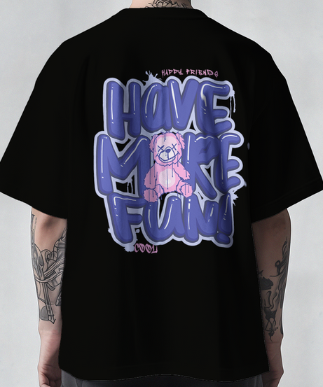 Camiseta Urban Hugger