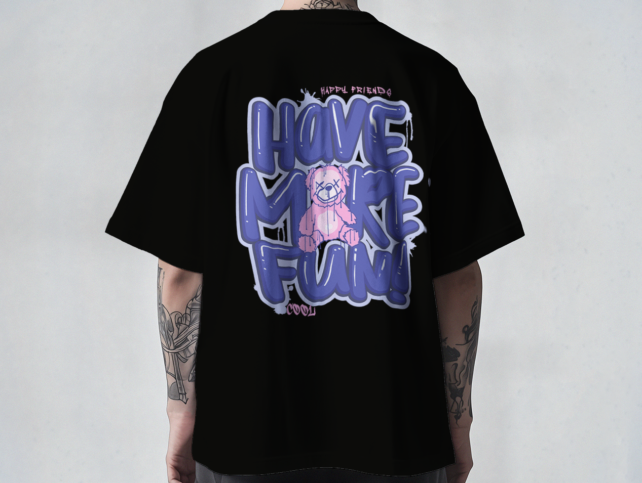 Camiseta Urban Hugger