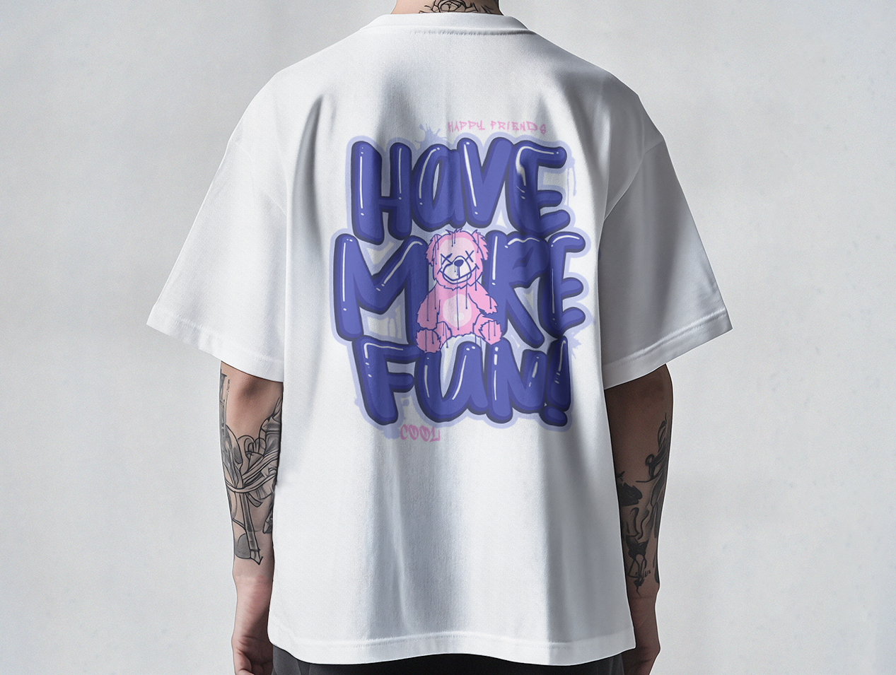 Camiseta Urban Hugger