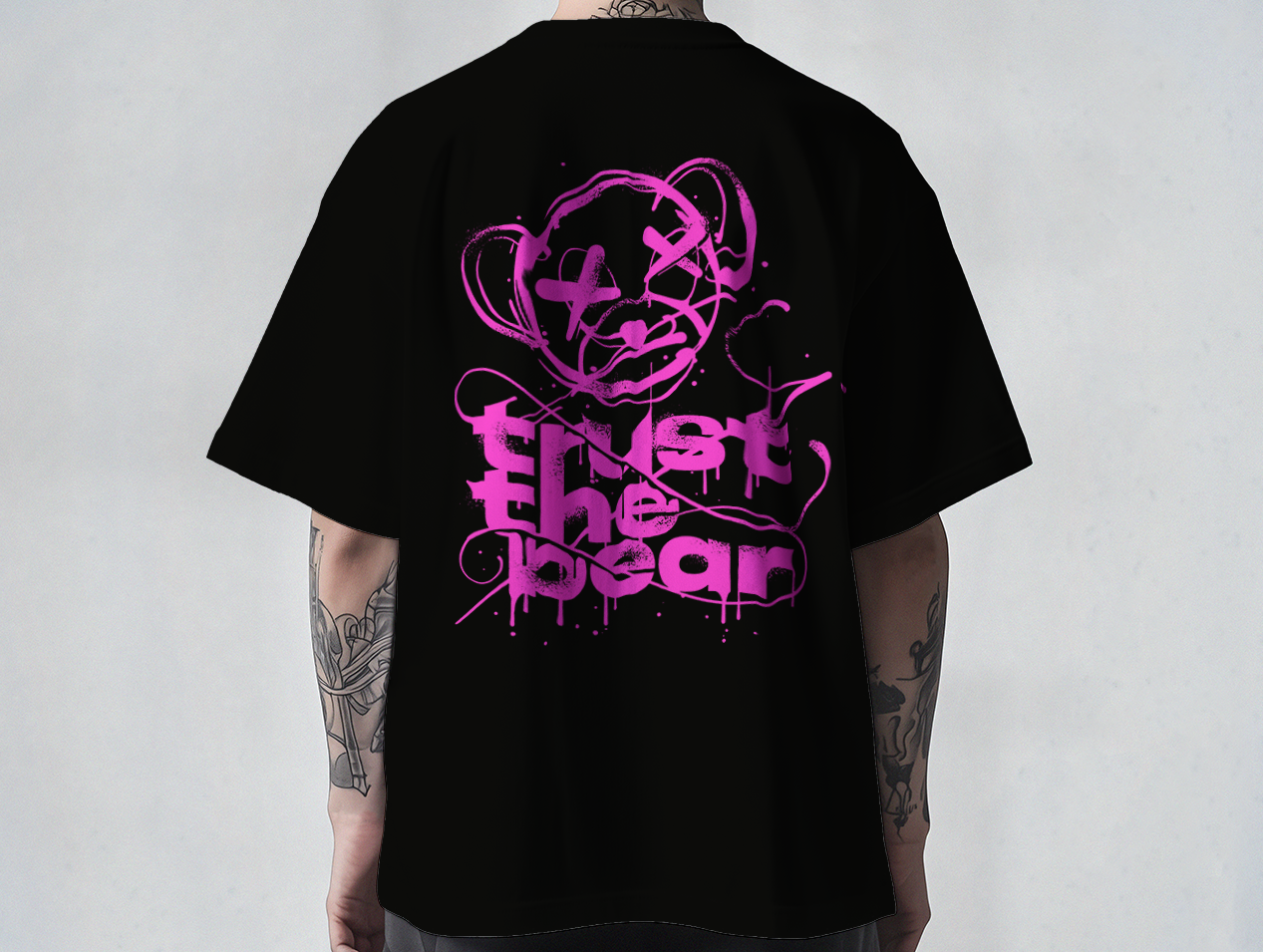 Camiseta Flow Urbano