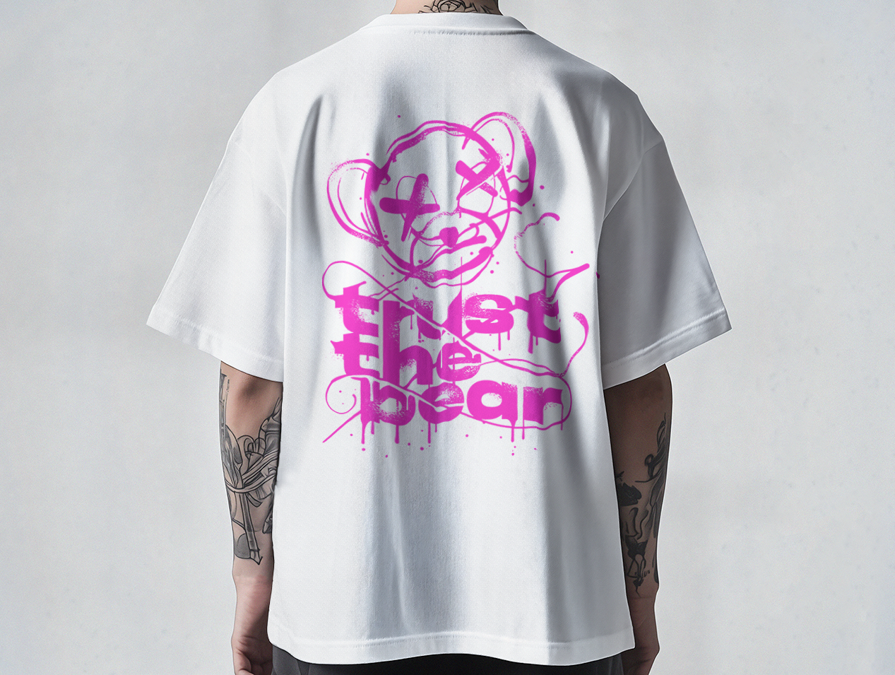 Camiseta Flow Urbano