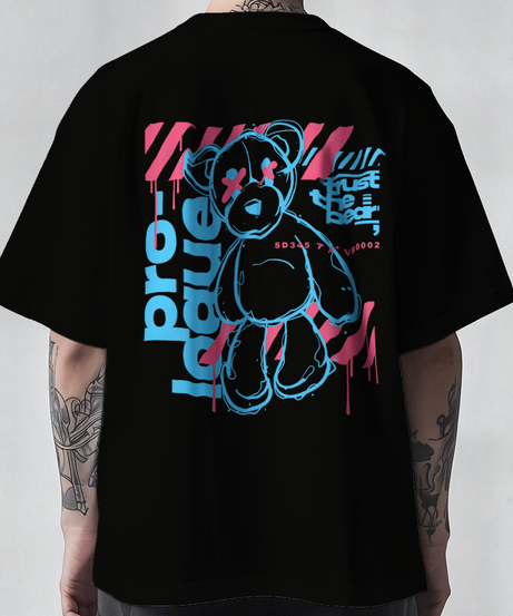 Camiseta Huella Nostálgica