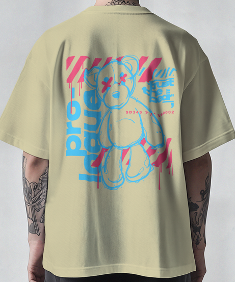 Camiseta Huella Nostálgica