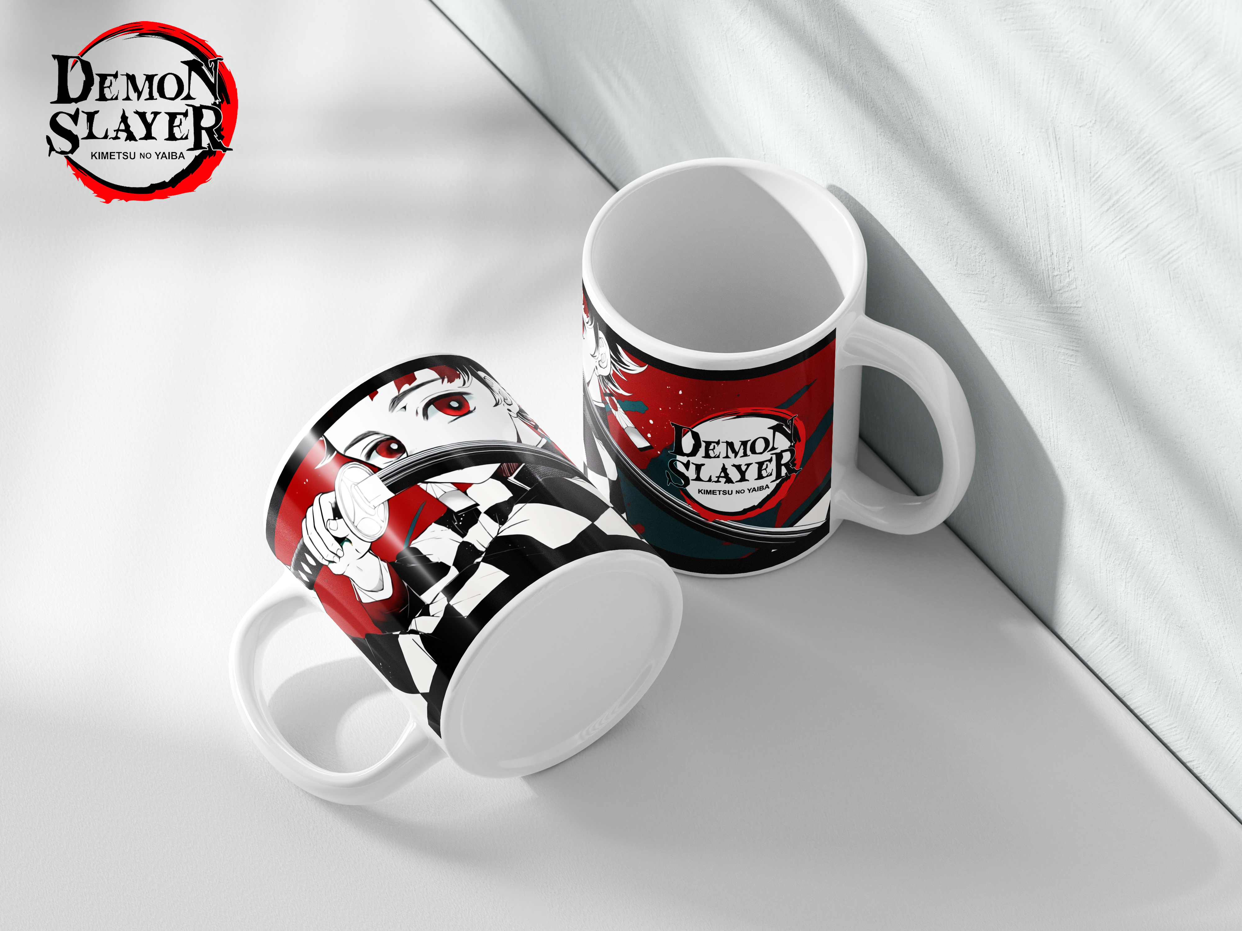 Mugs Demon Slayer