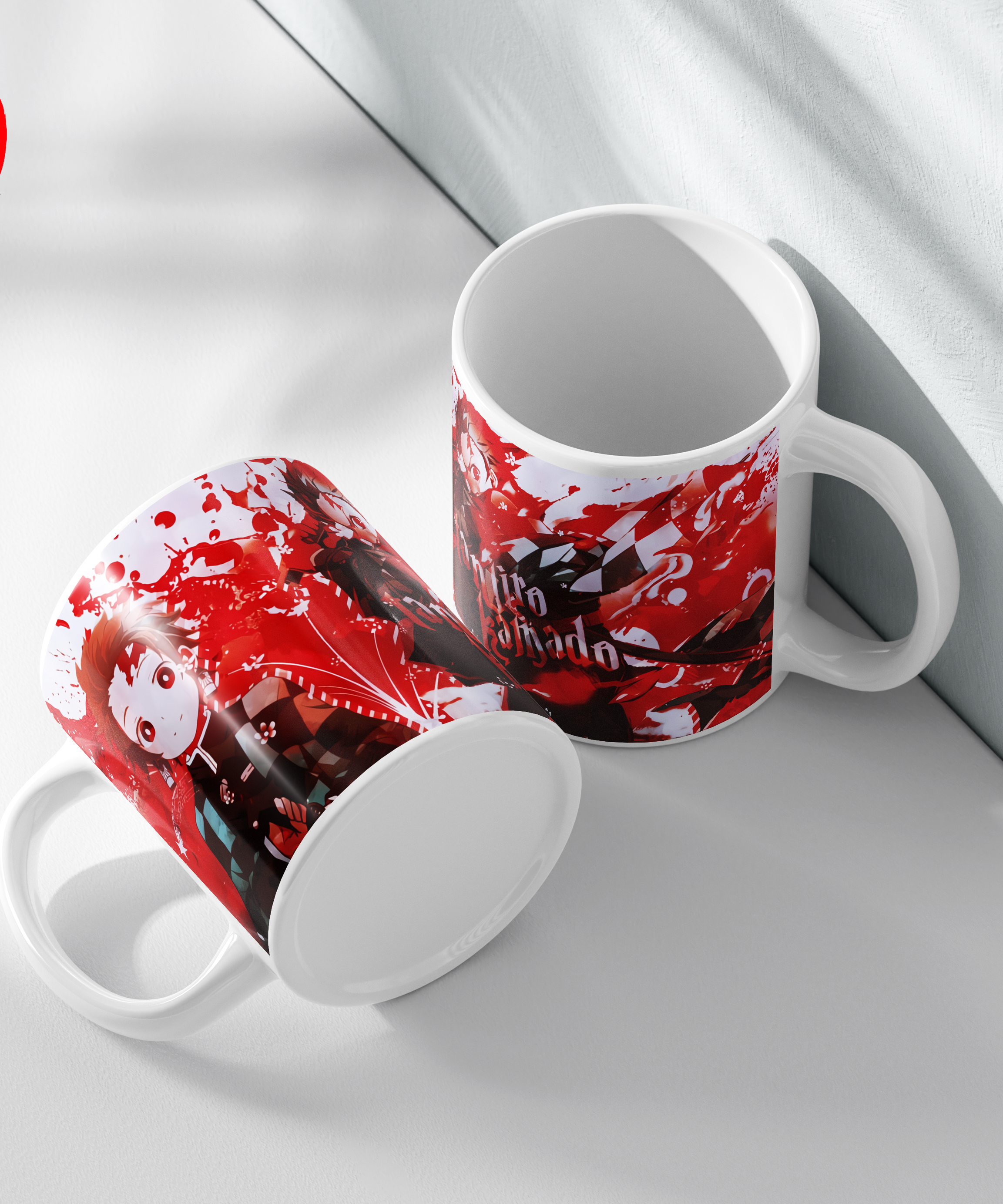 Mugs Demon Slayer
