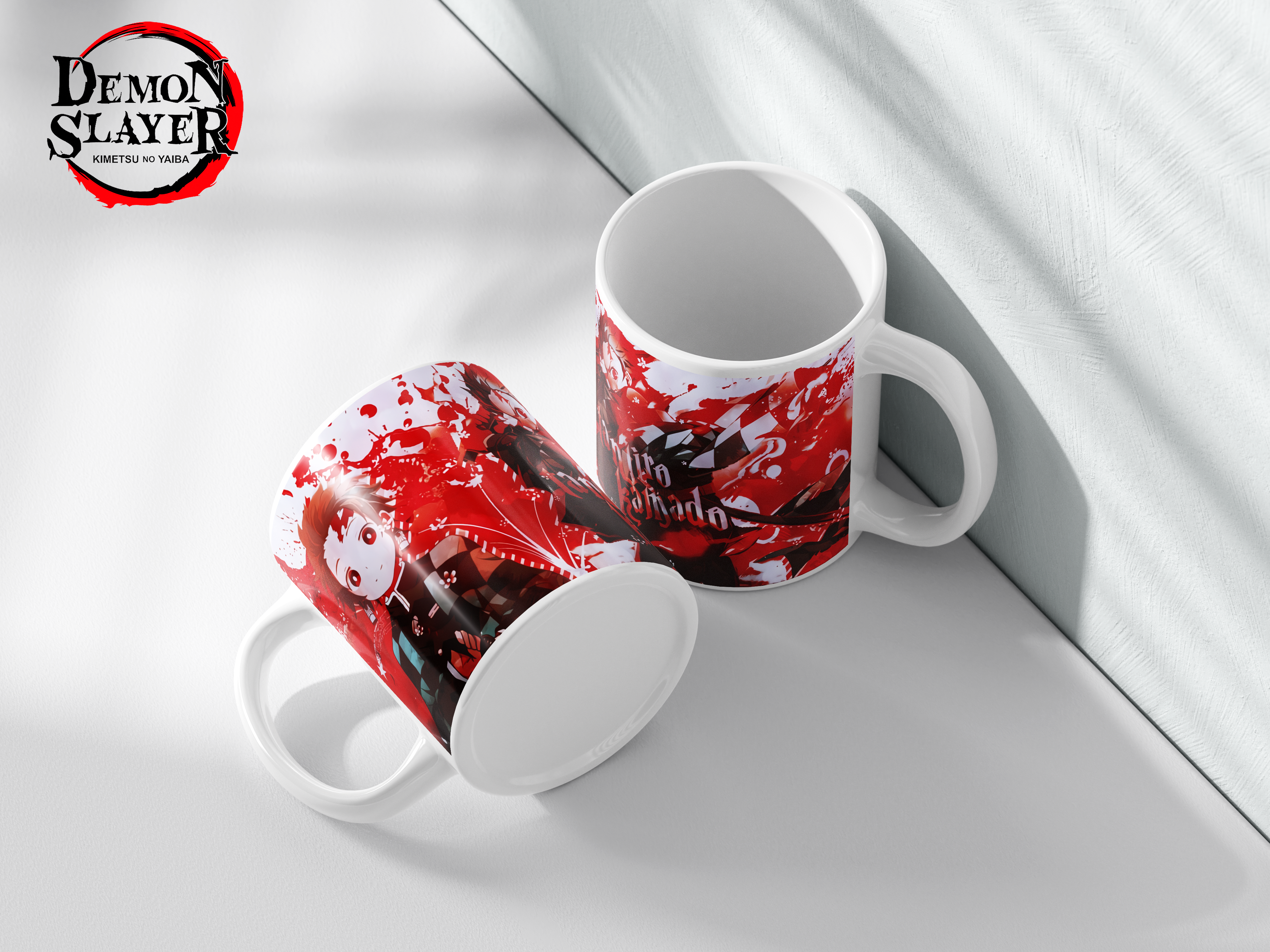 Mugs Demon Slayer