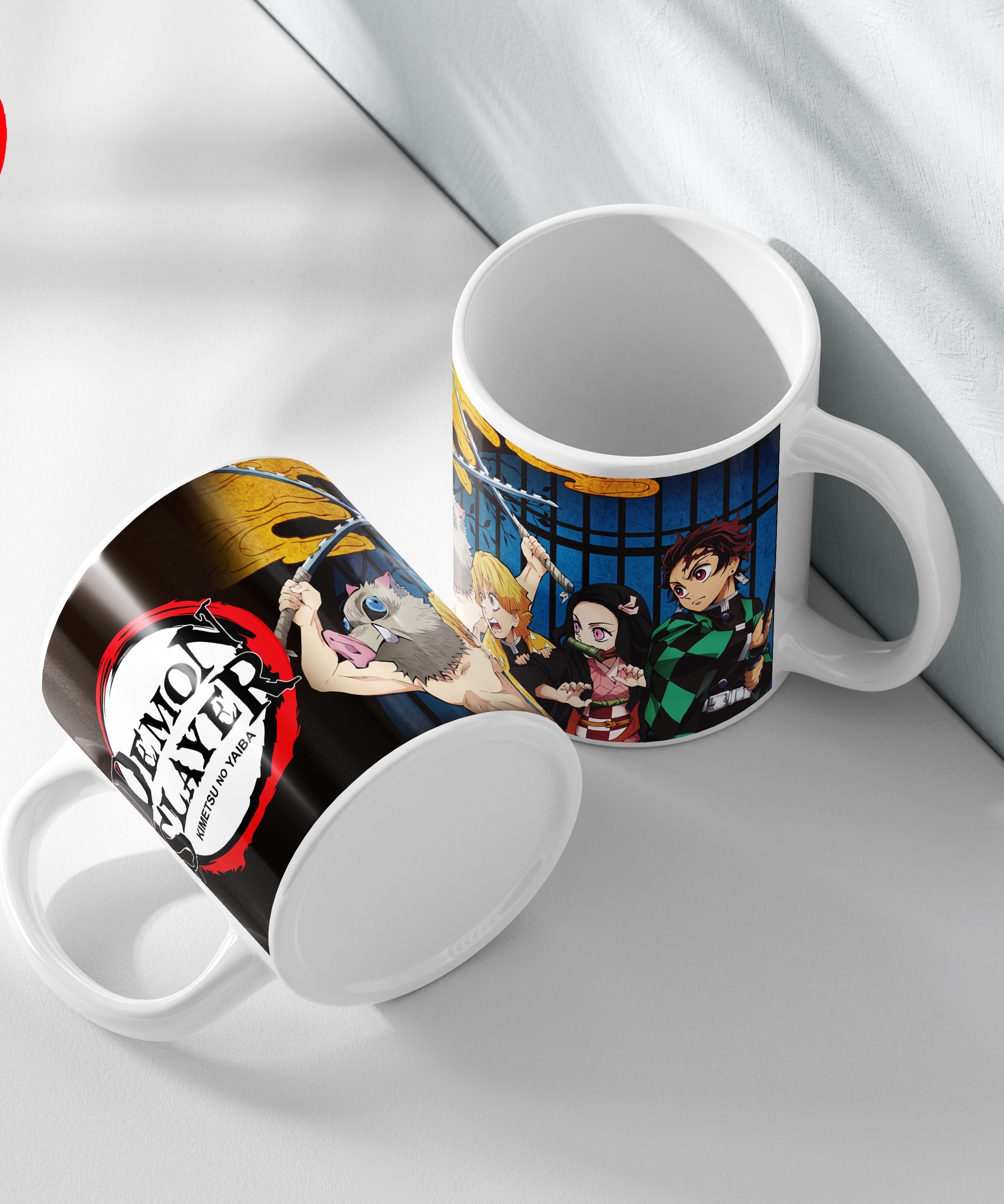 Mugs Demon Slayer