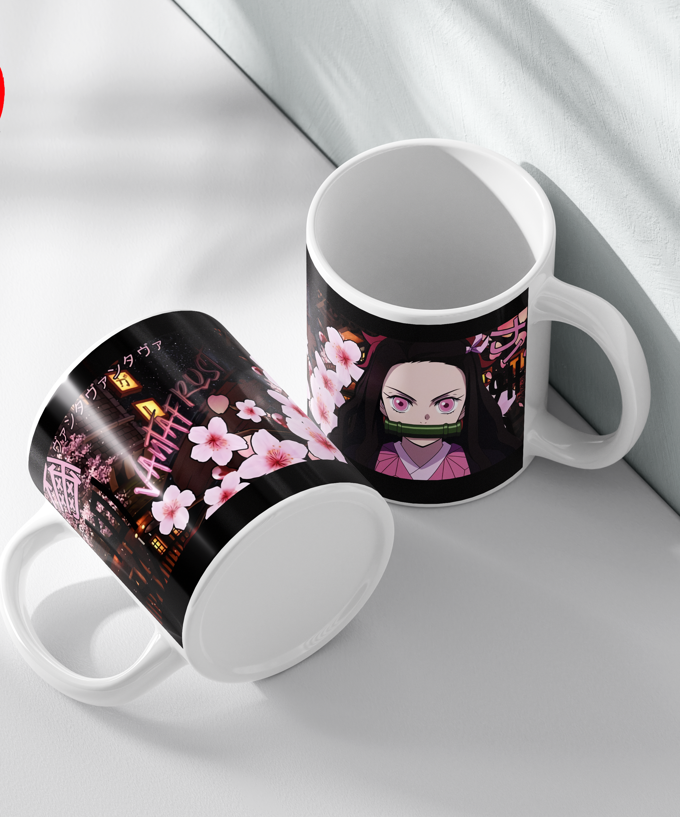 Mugs Demon Slayer