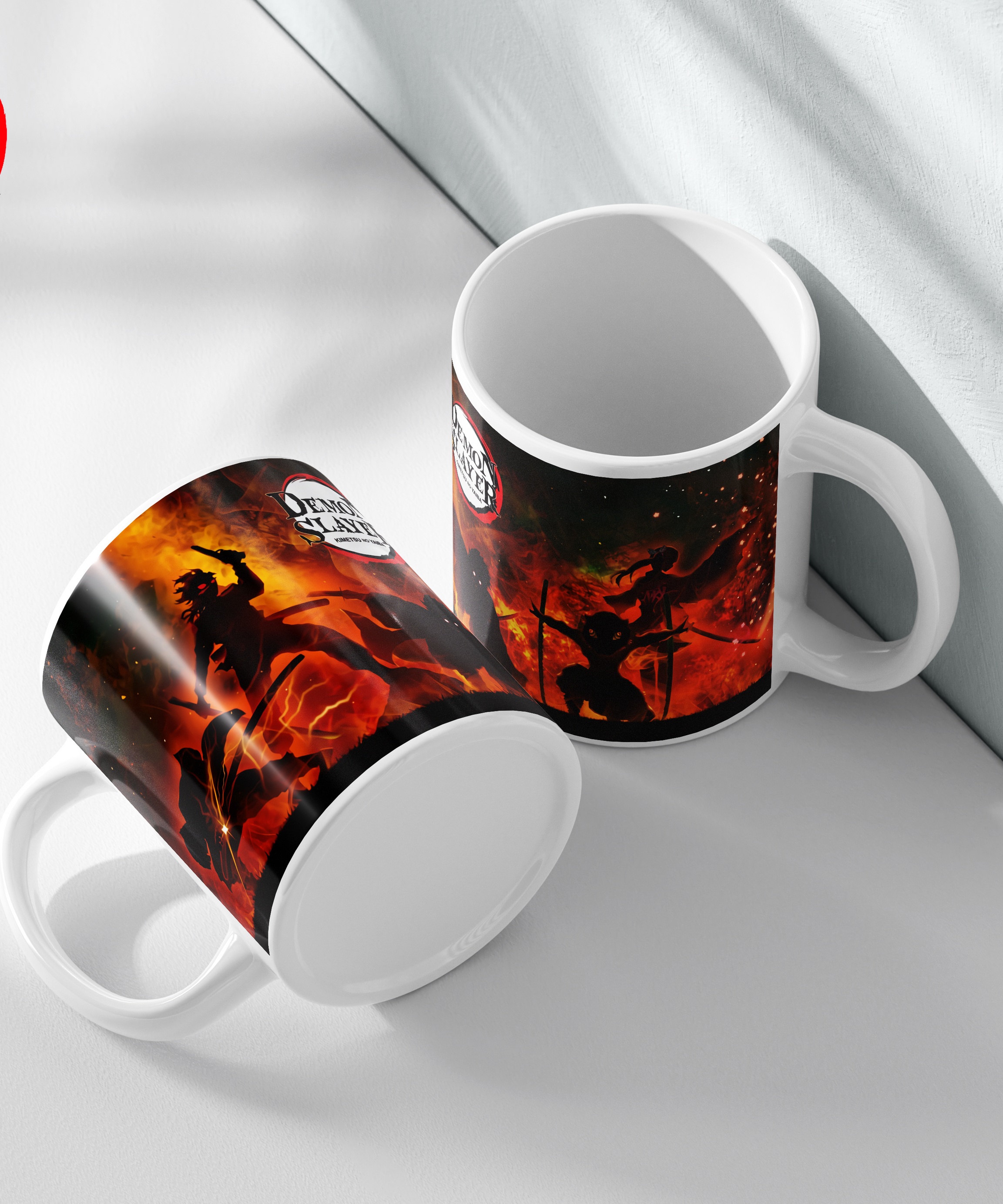 Mugs Demon Slayer