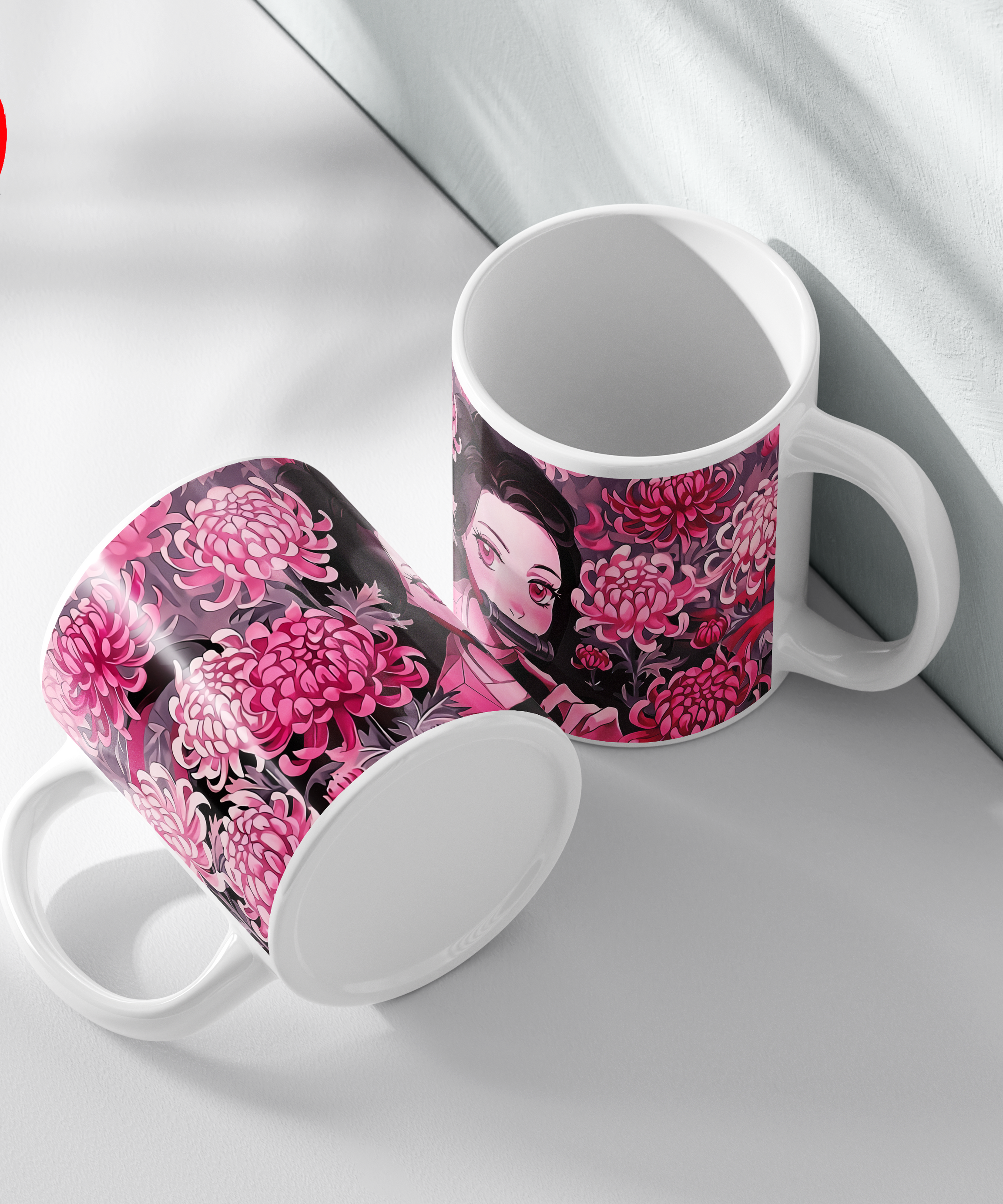 Mugs Demon Slayer