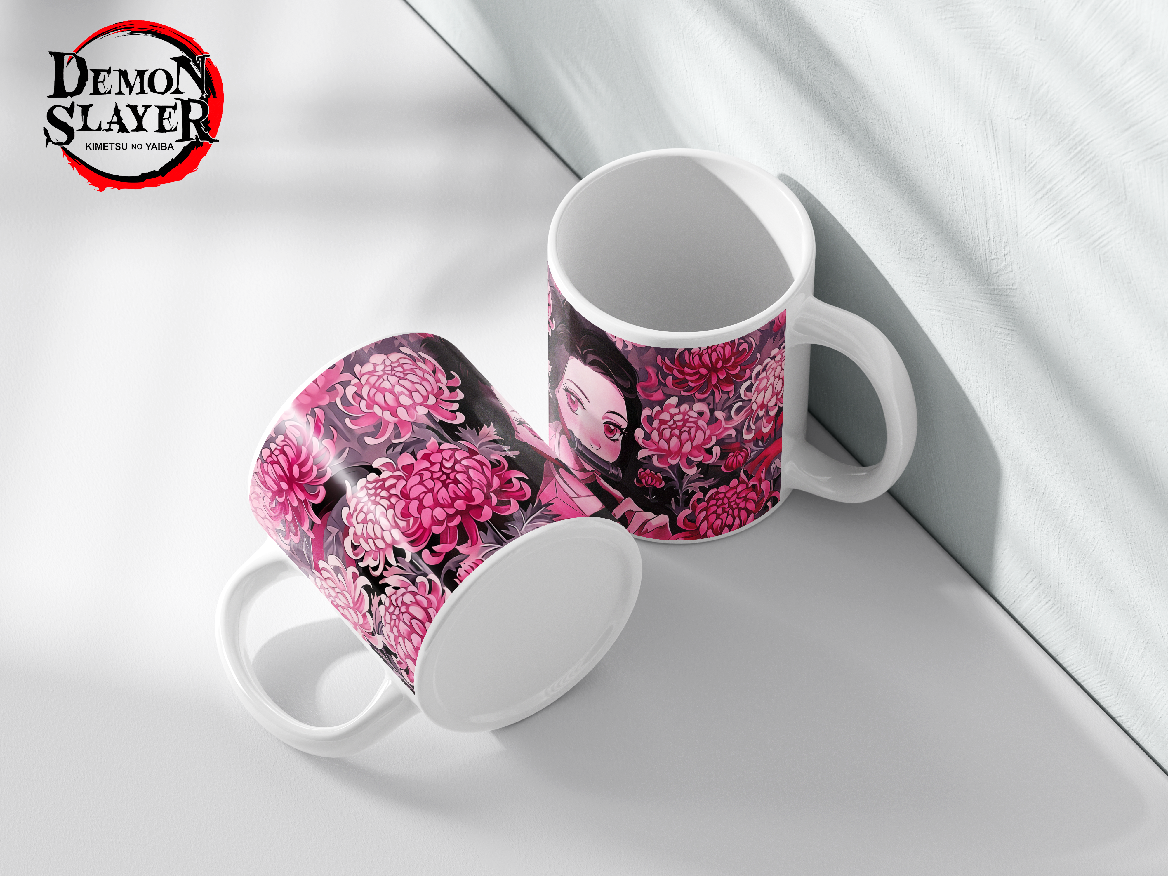 Mugs Demon Slayer