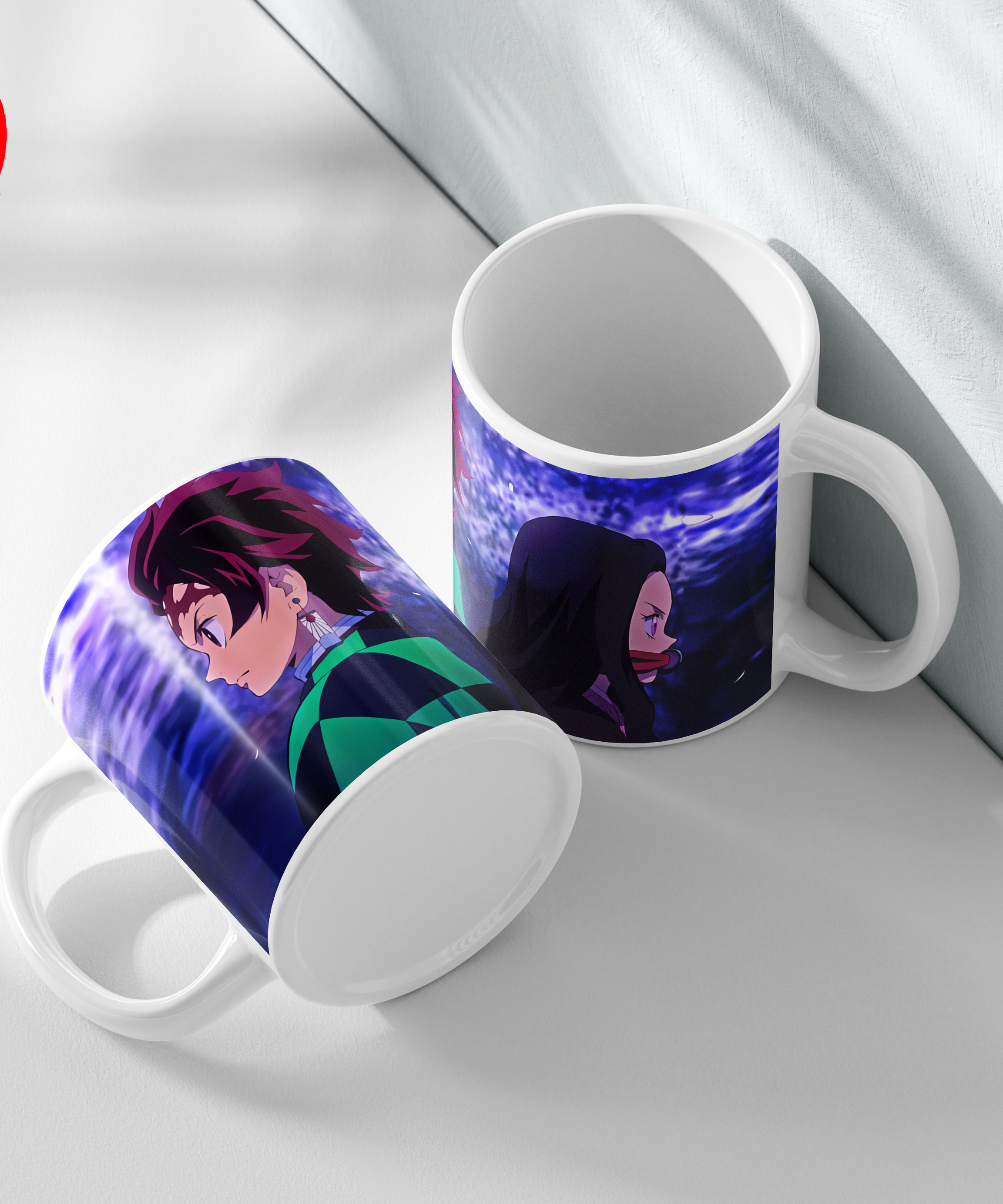 Mugs Demon Slayer