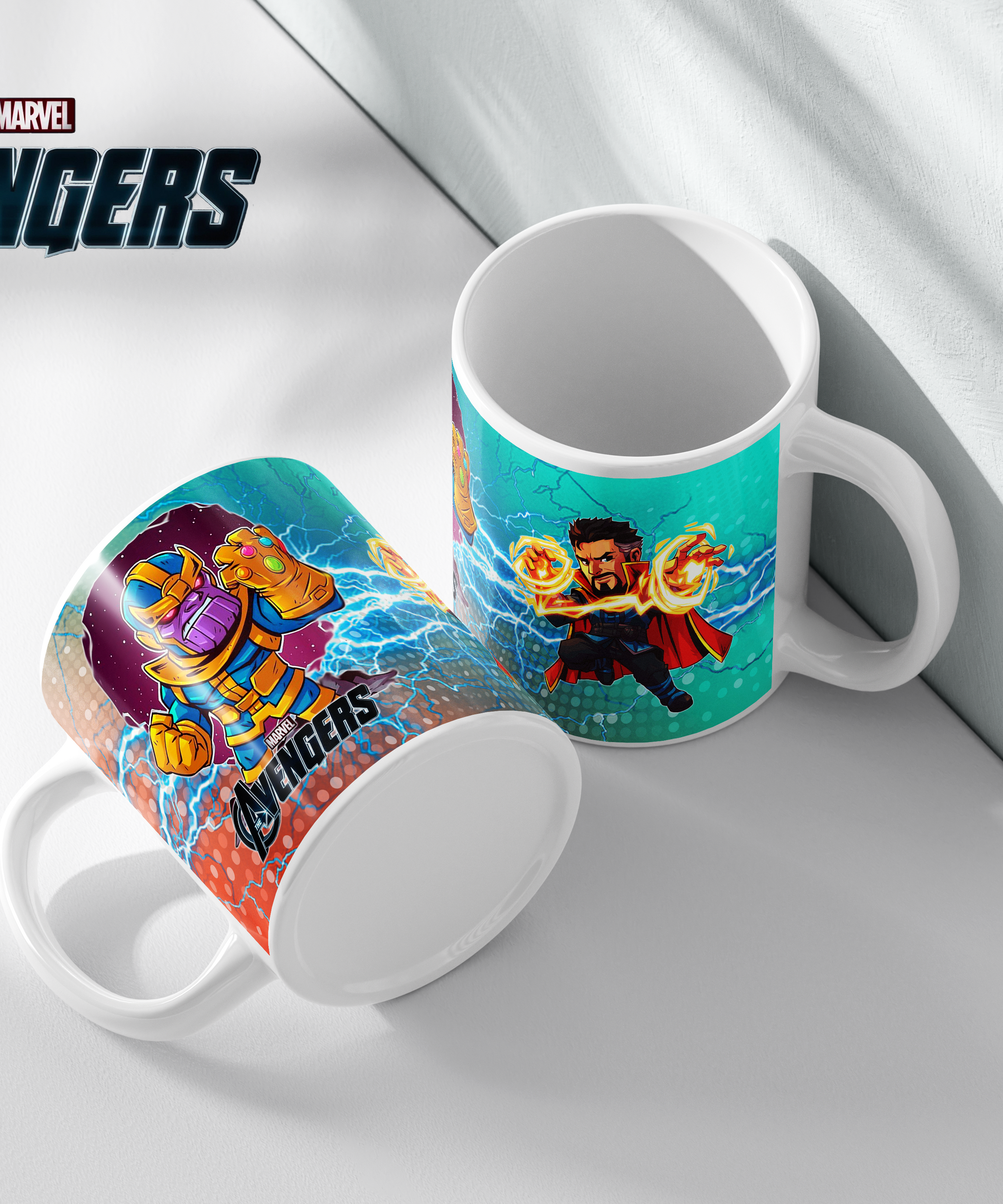 Mugs Doctor Strange