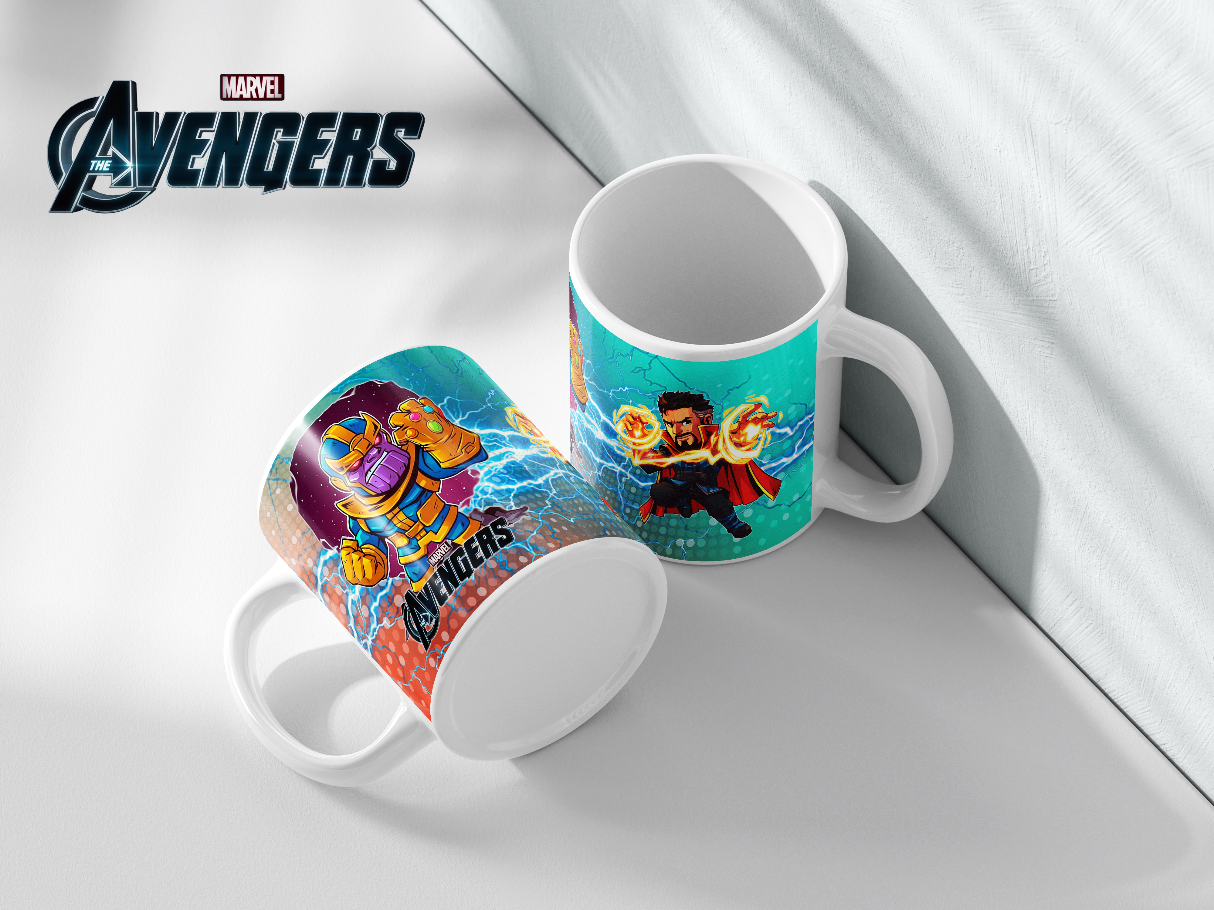 Mugs Doctor Strange
