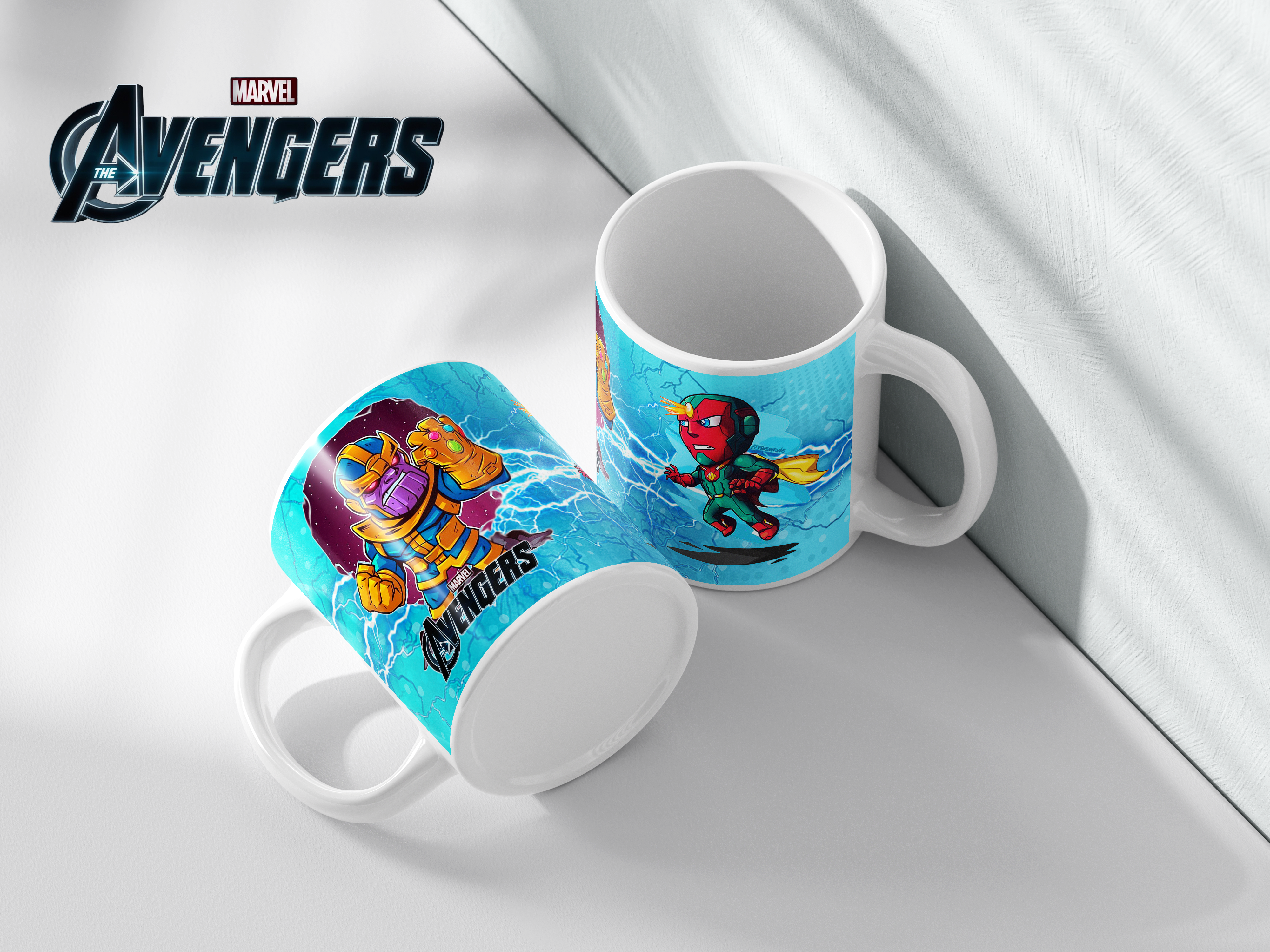 Mugs Visión