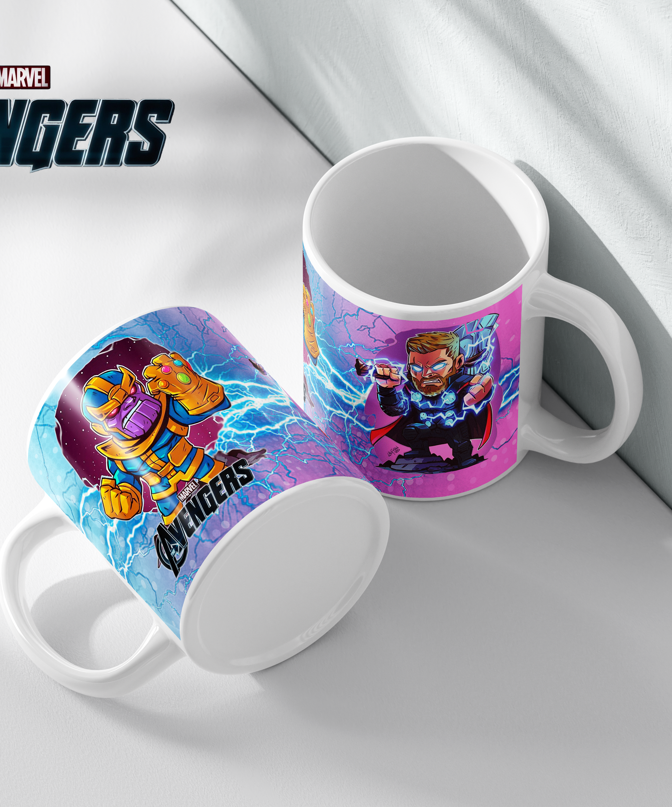 Mugs Thor