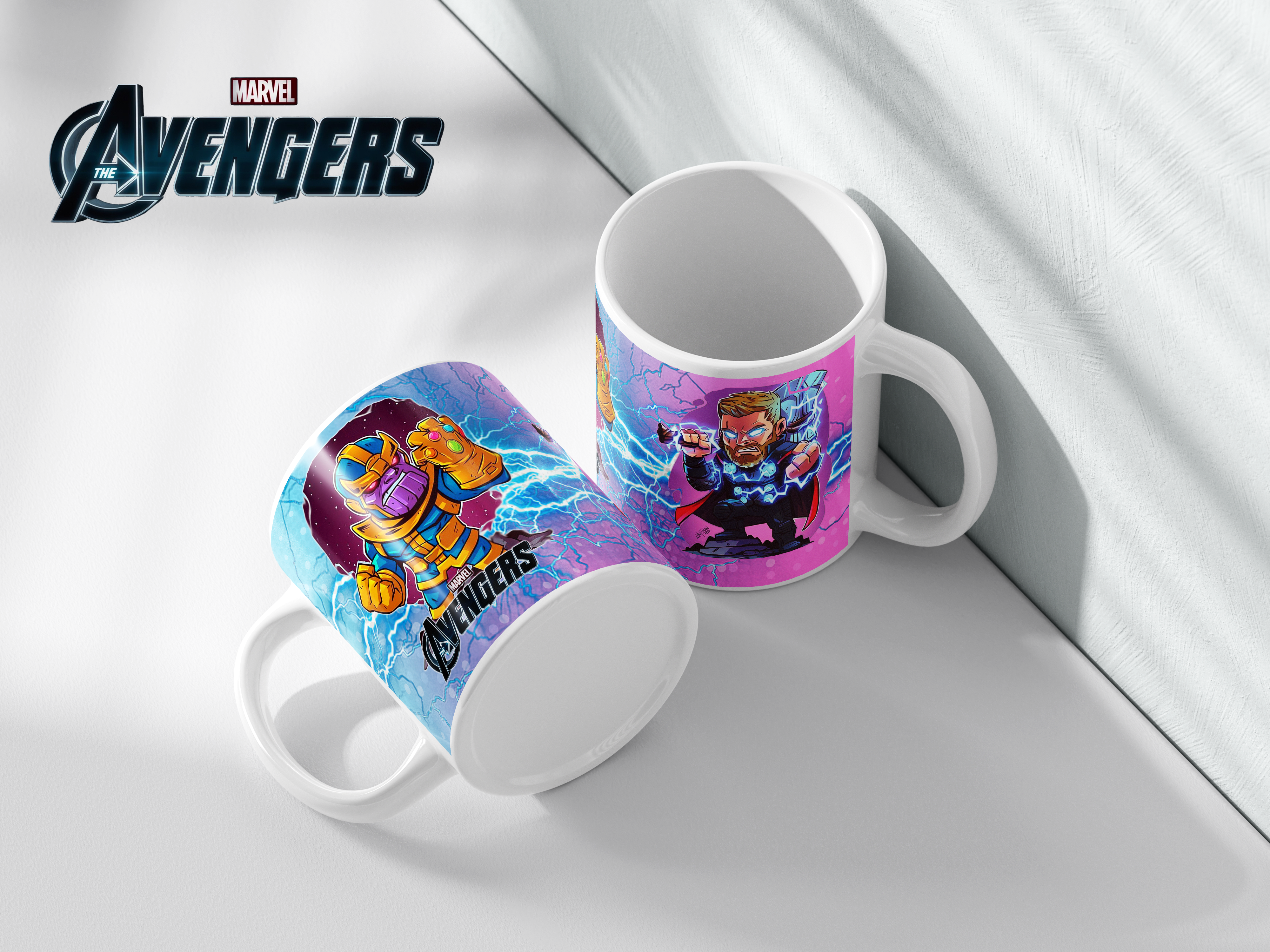 Mugs Thor