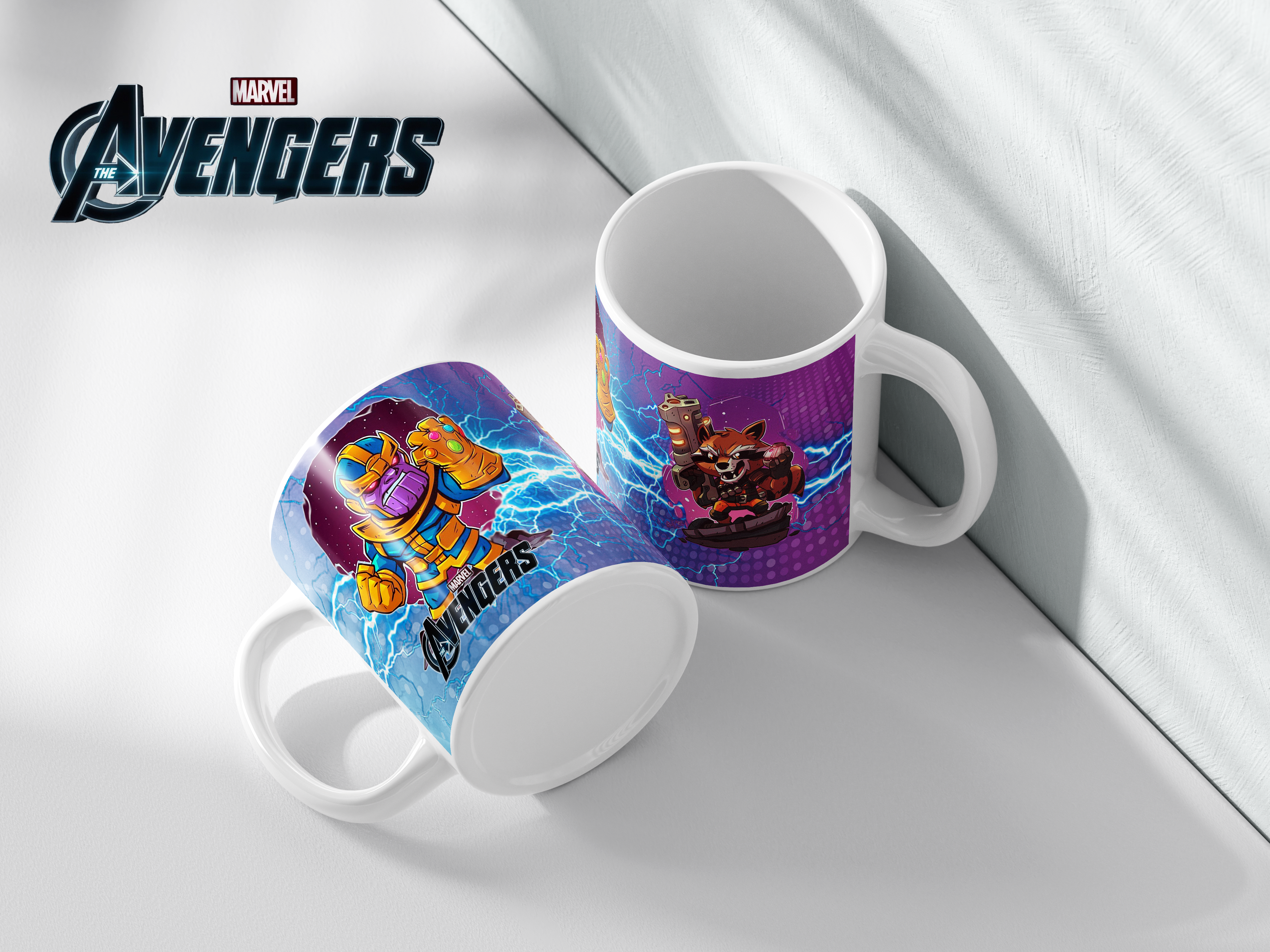 Mugs Rocket